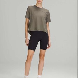 Lululemon Tough Training Crewneck Tee ROVR 6